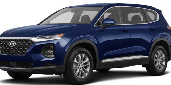 HYUNDAI SANTA FE 2020 5NMS3CAD5LH196685 image